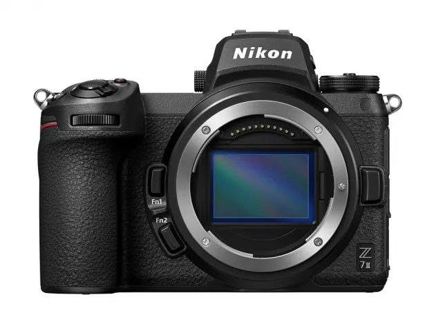 Nikon Z7II Gehäuse, 200 EUR Nikon Sofort-Rabatt-Aktion